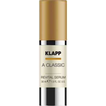 Klapp A Classic Cilt Onarıcı ve Yaşlanma Karşıtı Serum 30 ml